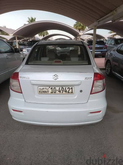 sozoky SX4 2011  very good condition Walkway 245. u can check enywhere