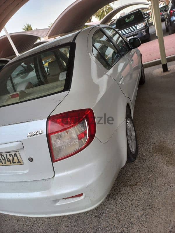 sozoky SX4 2011  very good condition Walkway 245. u can check enywhere 1