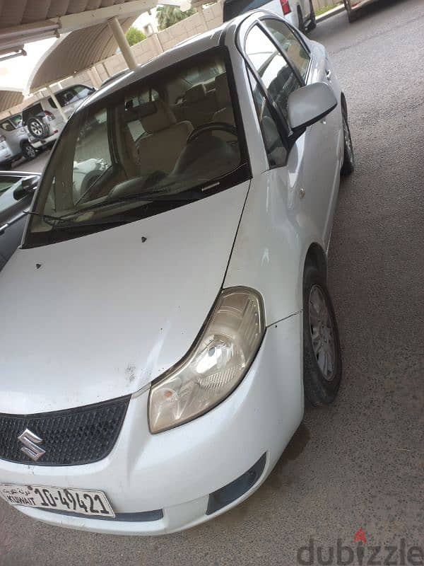 sozoky SX4 2011  very good condition Walkway 245. u can check enywhere 3