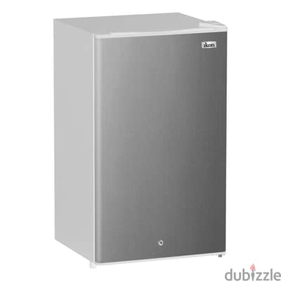 ikon single door fridge