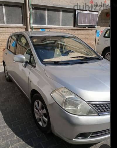 Nissan Tida 2007