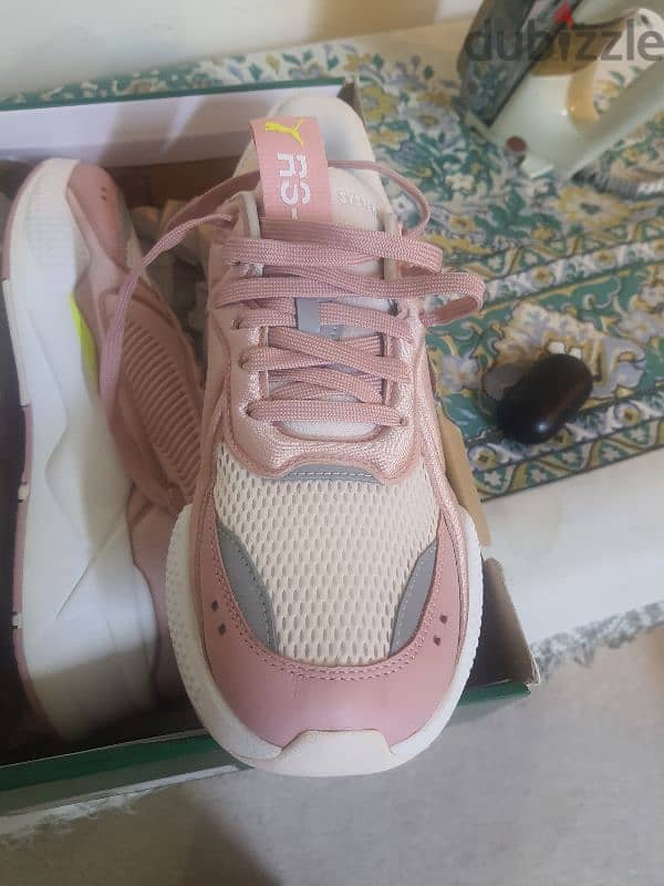 Original puma shoes for sale size 43 new unused. 2