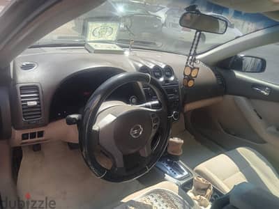 Nissan Altima 2011 2.5