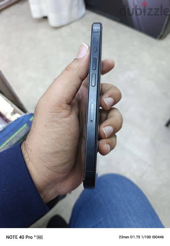 I phone 15 pro 256 GB LCD change and back cover change and camera 3