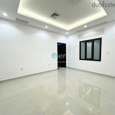 Four Master bedroom floor for rent in Mansouriya