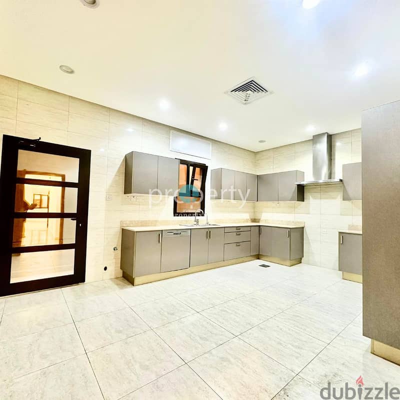 Duplex available for rent in Mansouriya 4