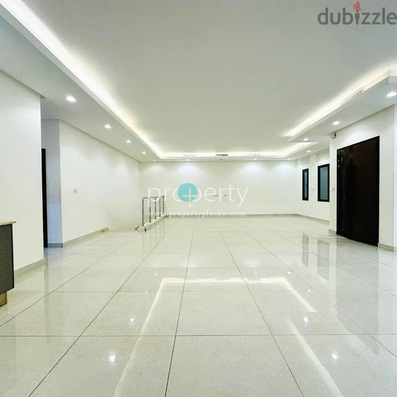 Duplex available for rent in Mansouriya 6