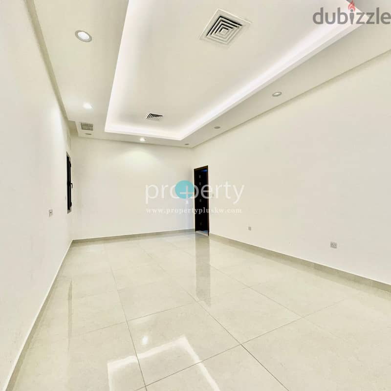 Duplex available for rent in Mansouriya 11