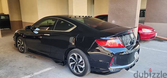 Honda Accord 2017