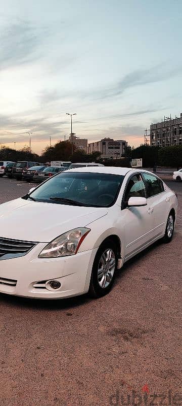 Nissan Altima 2011 2