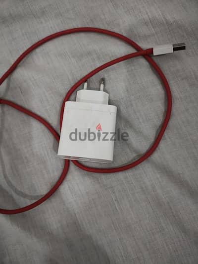 OnePlus 80Watts Supervooc Charger