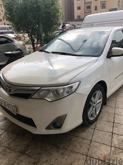 Toyota Camry 2015 GLX for sale