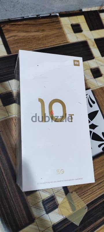 Xiaomi 10T 5g. (brand new جديد)