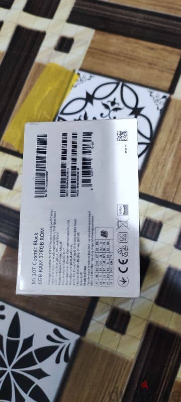 Xiaomi 10T 5g. (brand new جديد) 2