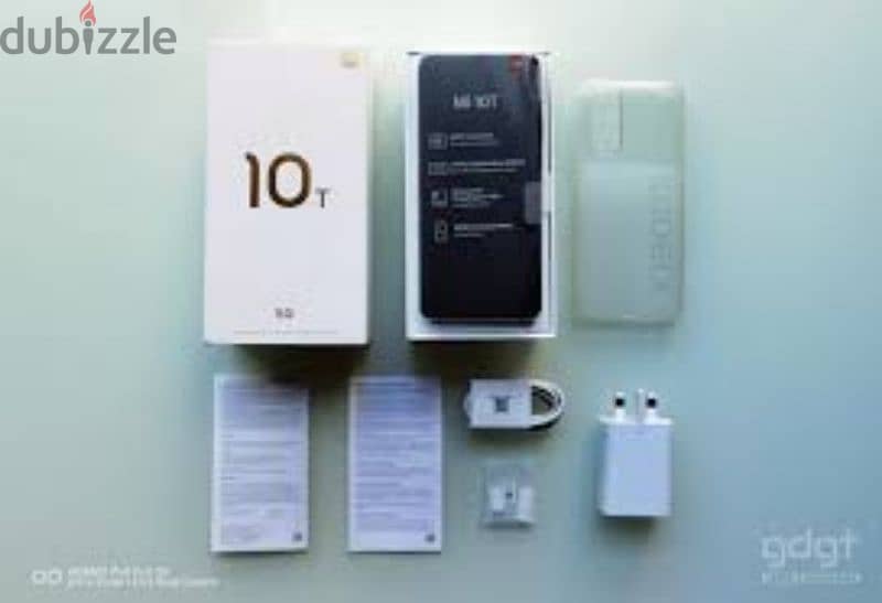 Xiaomi 10T 5g. (brand new جديد) 4