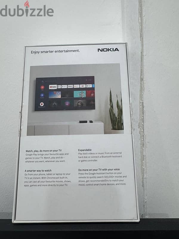 nokia streaming box 8000 4