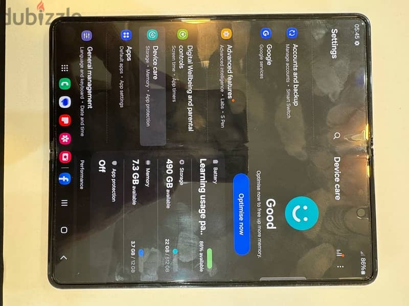 Samsung FOLD 4 512GB 4