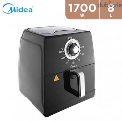 midea air fryer