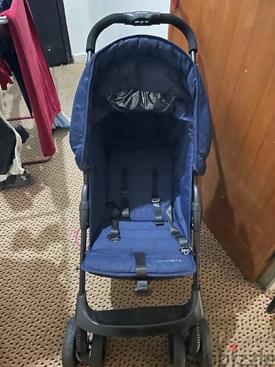 baby stroller