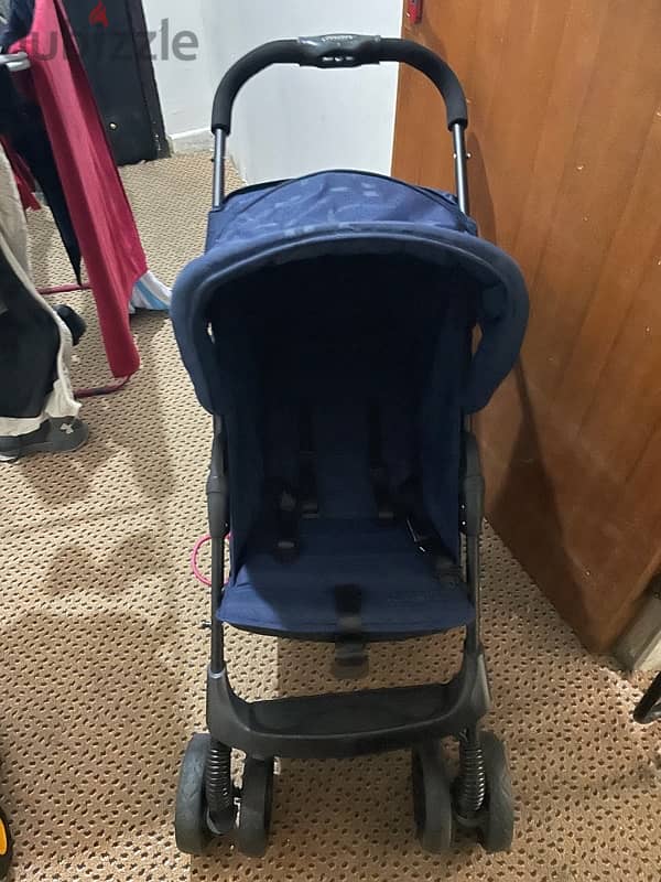 baby stroller 1