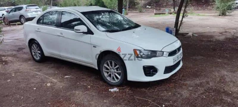 Mitsubishi Lancer 2017 2.0 3