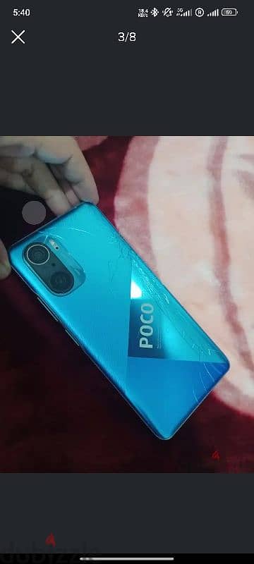 POCO F3 5G GAMING PHONE SALE & EXCHANGE. 2