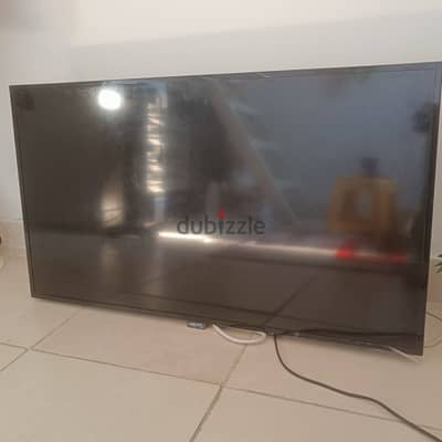 Philips LED TV model 40PFA4500/56