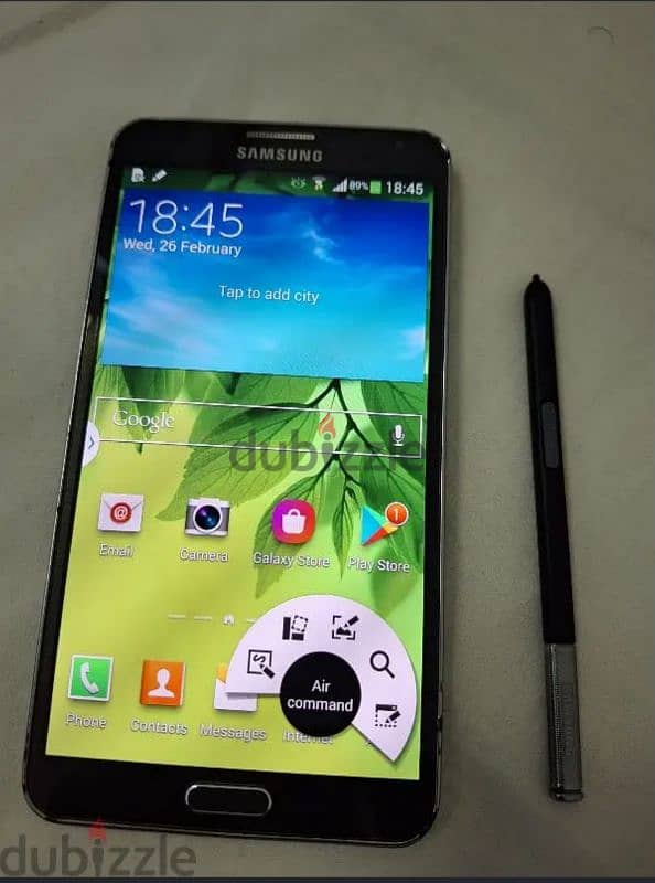 Samsung note3 4