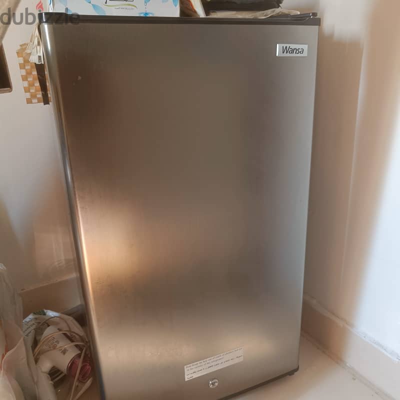 Wansa mini refrigerator 99 litres 2