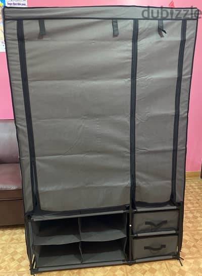 Brand New Non-Woven Wardrobe