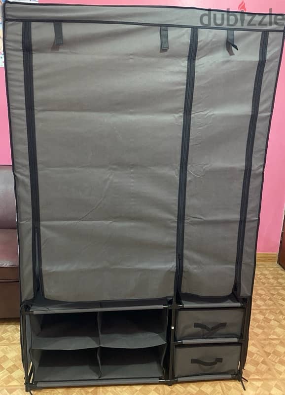 Brand New Non-Woven Wardrobe 1