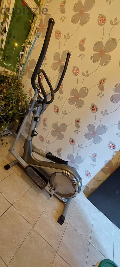 WANSA cross Trainer