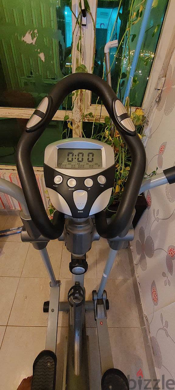 WANSA cross Trainer 1