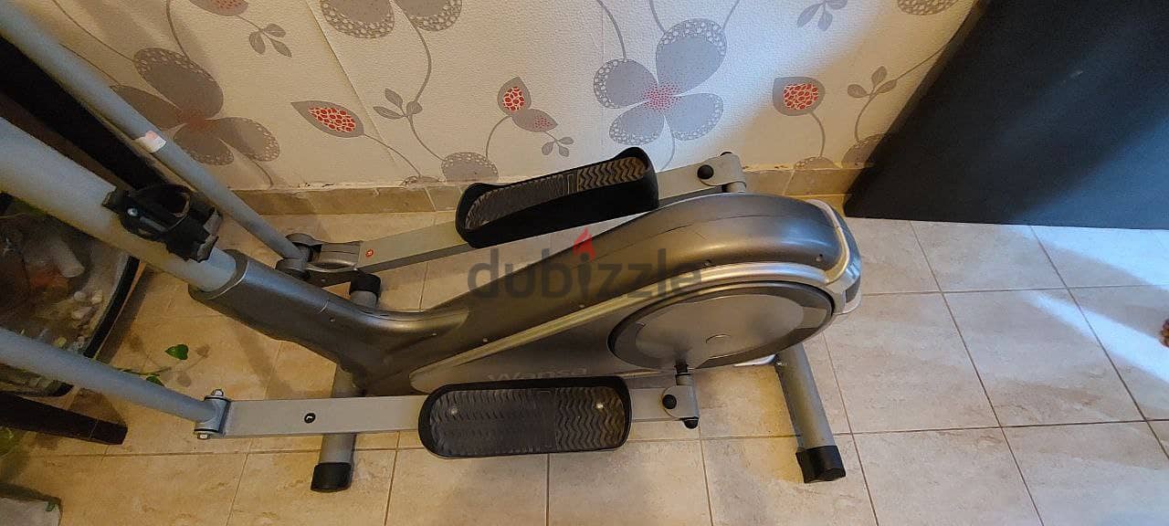 WANSA cross Trainer 2