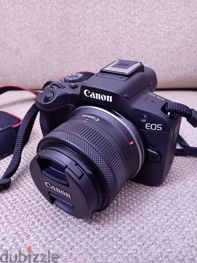 Canon EOS R50 Camera