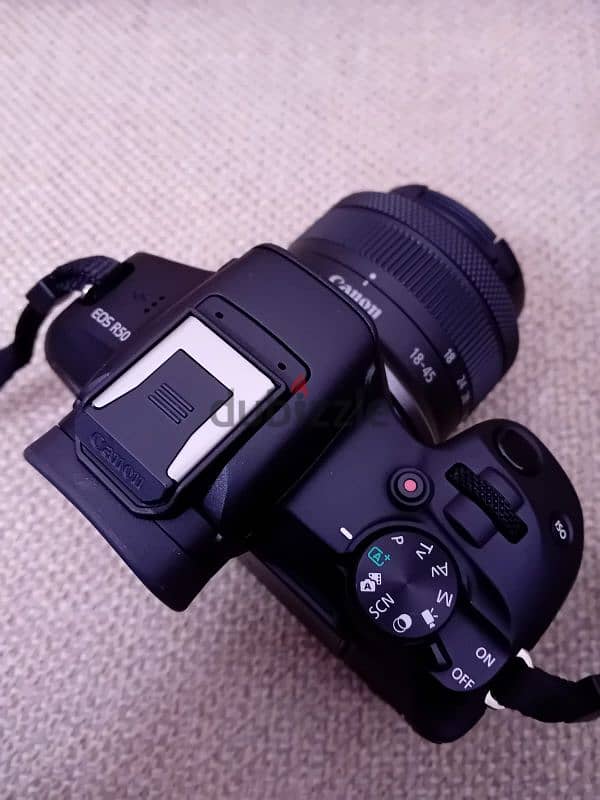 Canon EOS R50 Camera 2