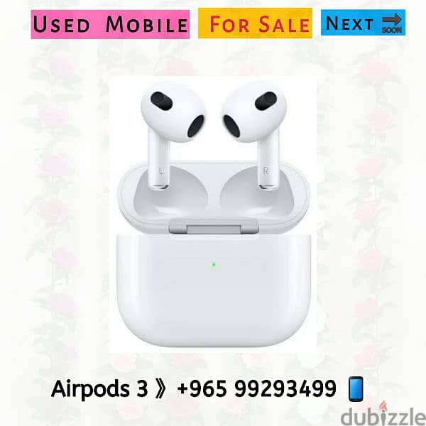 Airpods 3 0