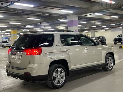 GMC Terrain 2013