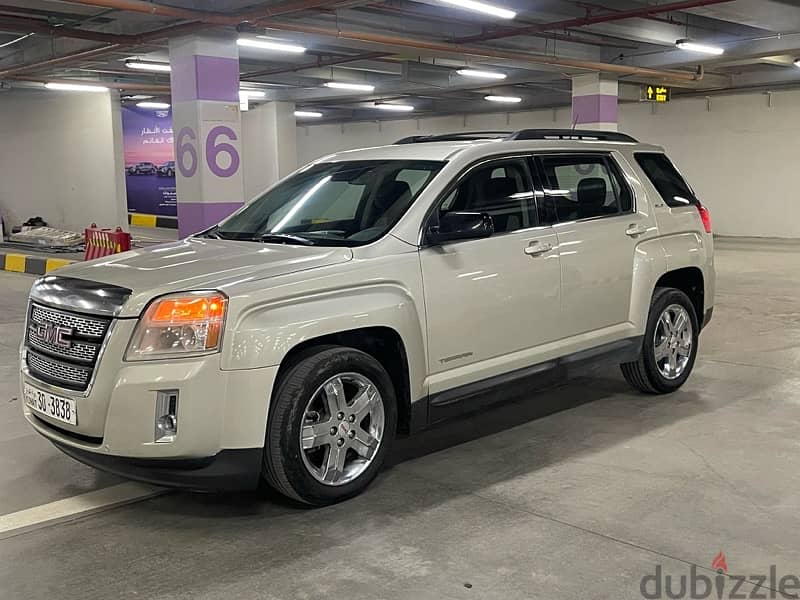 GMC Terrain 2013 3