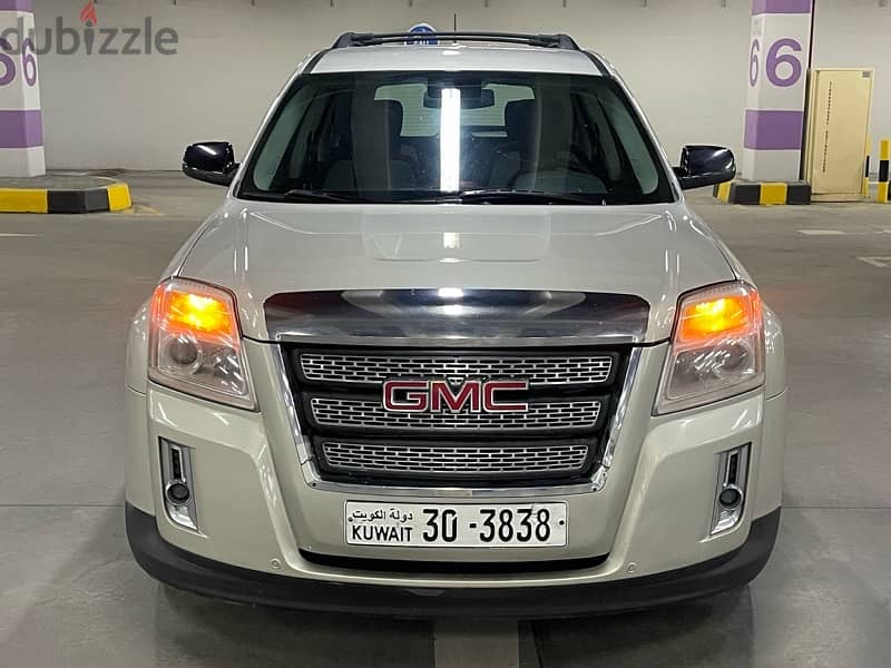 GMC Terrain 2013 4