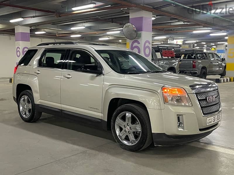 GMC Terrain 2013 5