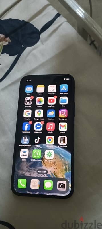 iPhone 12 Pro 256gb battery 84% not open device 8