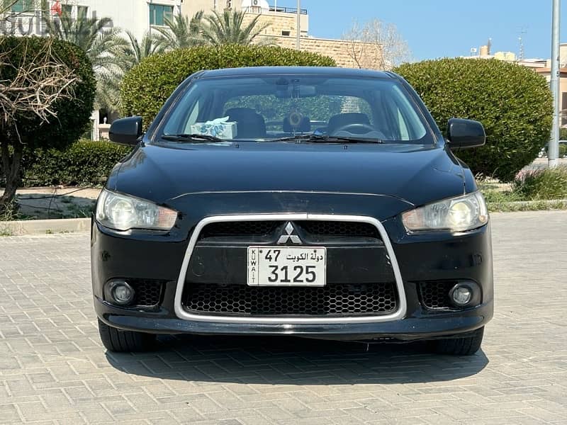 Mitsubishi Lancer 2010 2