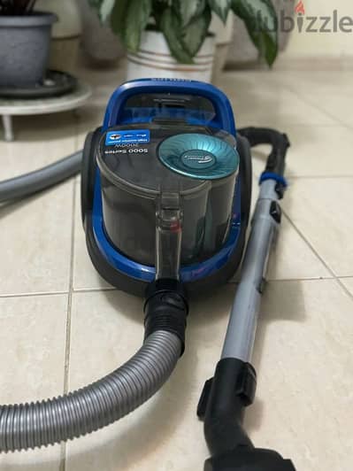 used philips vacume