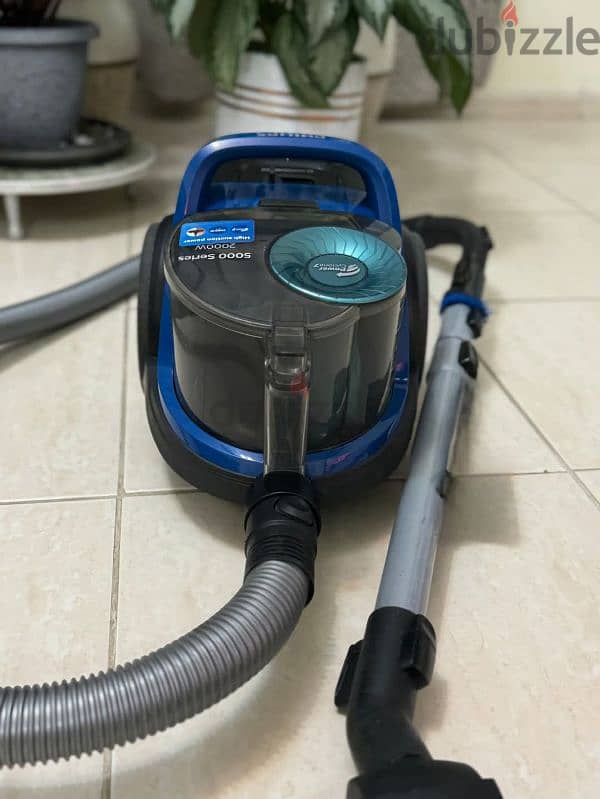 used philips vacume 0