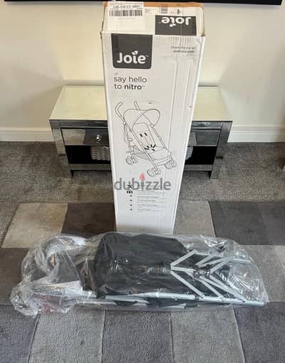 Brand New Joie Nitro Stroller