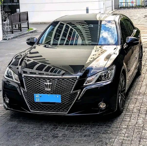 Toyota Crown 2007 0