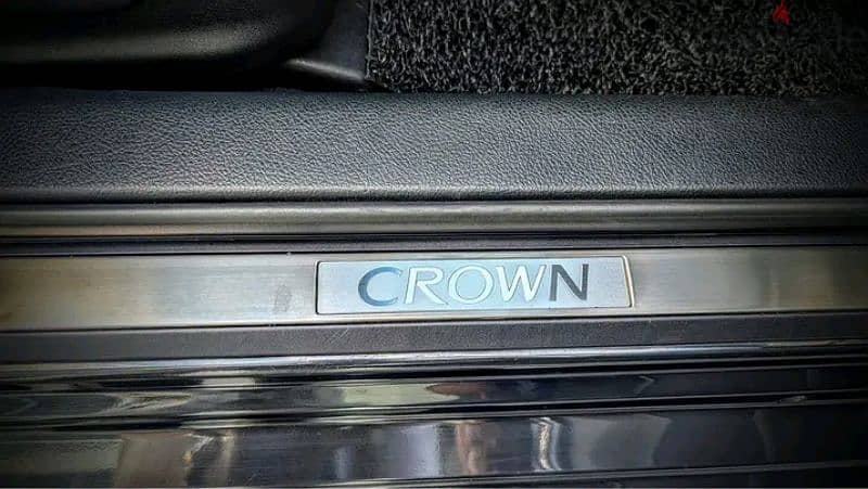 Toyota Crown 2007 4