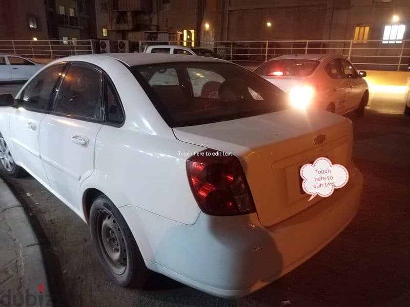 Chevrolet Optra 2006, neat and clean, 145000km, 350kd call 69615842 3