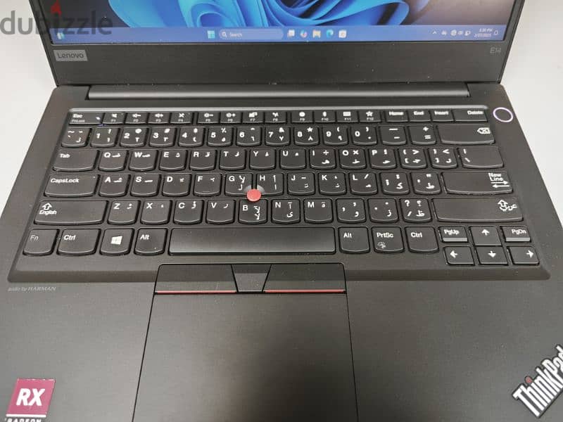 Lenovo ThinkPad Core i5 10th 2GB VGA 16GB RAM 4